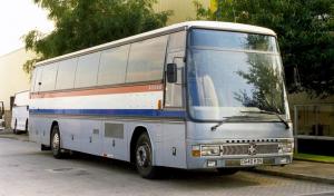 Volvo B10M-61 Caetano Algarve